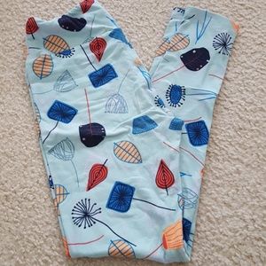 Lularoe OS leggings